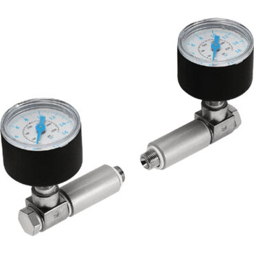 Pressure gauge set DPA